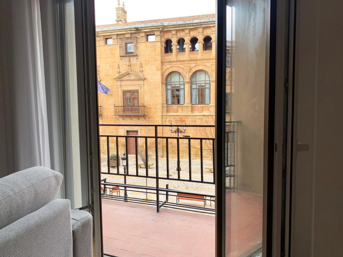 Casa Condes De Gomara Daire Soria Dış mekan fotoğraf