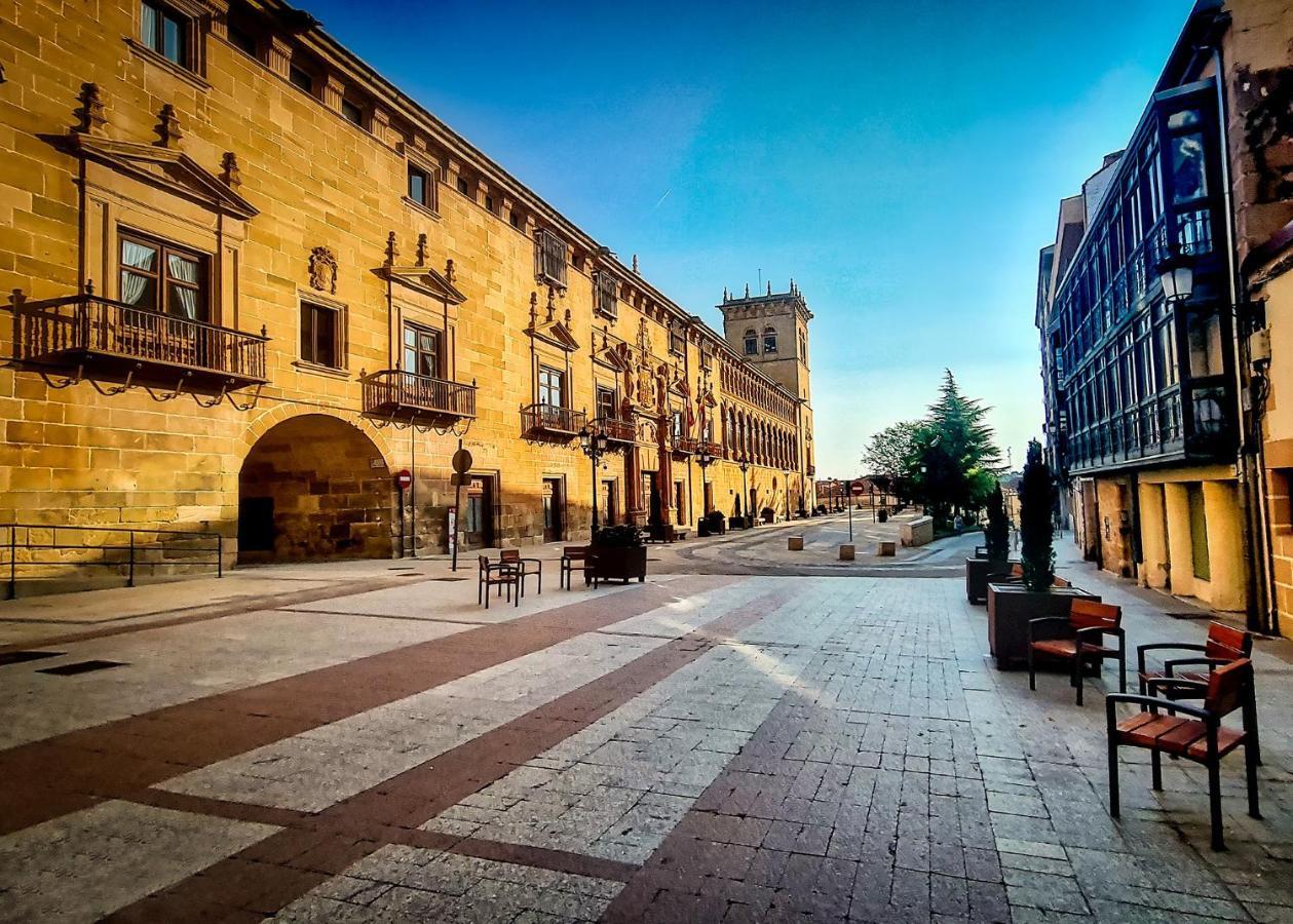 Casa Condes De Gomara Daire Soria Dış mekan fotoğraf