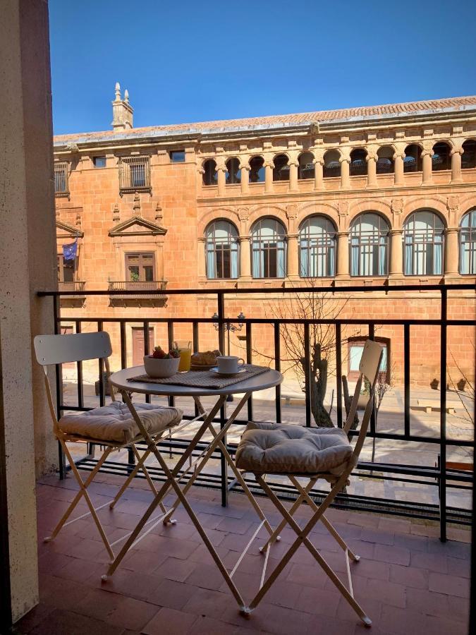 Casa Condes De Gomara Daire Soria Dış mekan fotoğraf