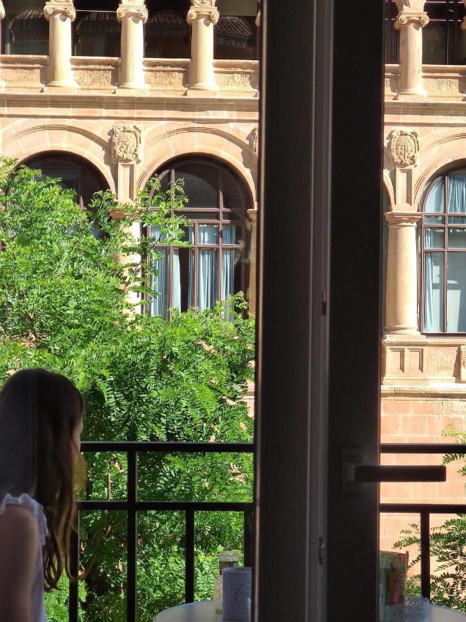Casa Condes De Gomara Daire Soria Dış mekan fotoğraf